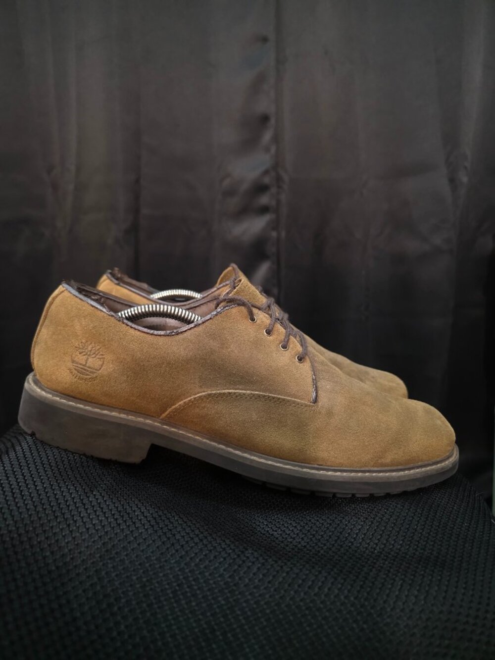 Timberland Stormbuck Oxfords ( Suede )